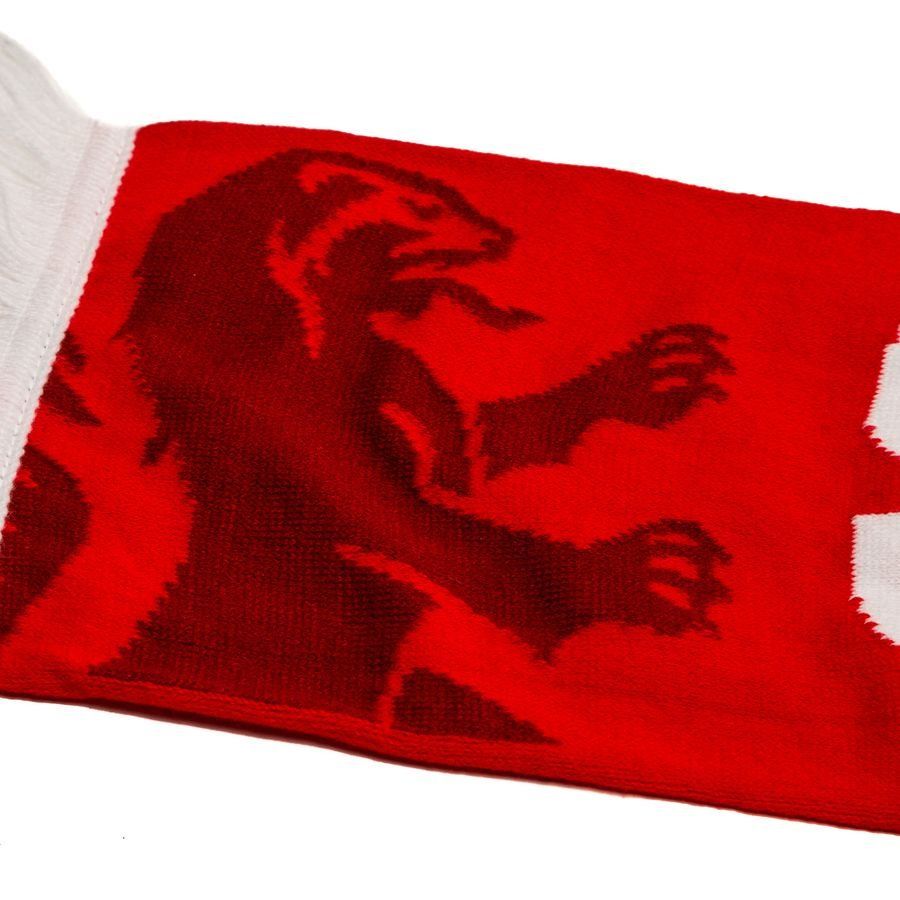 Norvège Sterkere Sammen Écharpe - Rouge/Bleu/Blanc