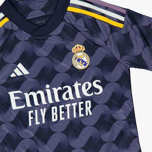 Camisa Real Madrid 2ª Equipación 23/24