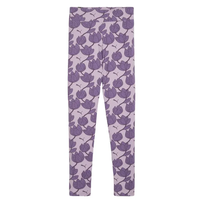 Puma Essentials+ Blossom AOP Legging Meisjes