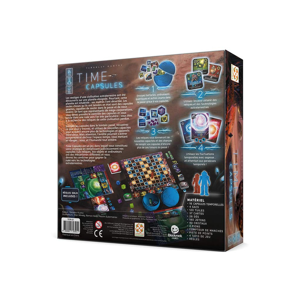 Time Capsules