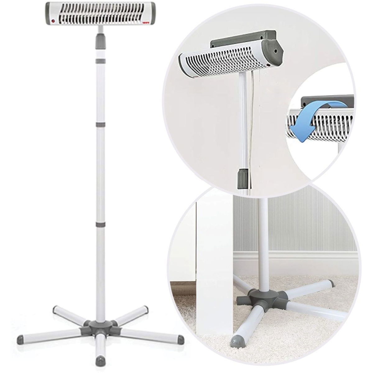 reerreer   Wärmestrahler EasyHeat Flex