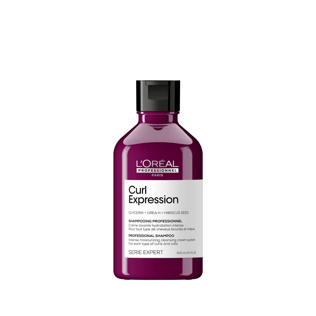Shampoing Crème Lavante Curl Expression 300ml