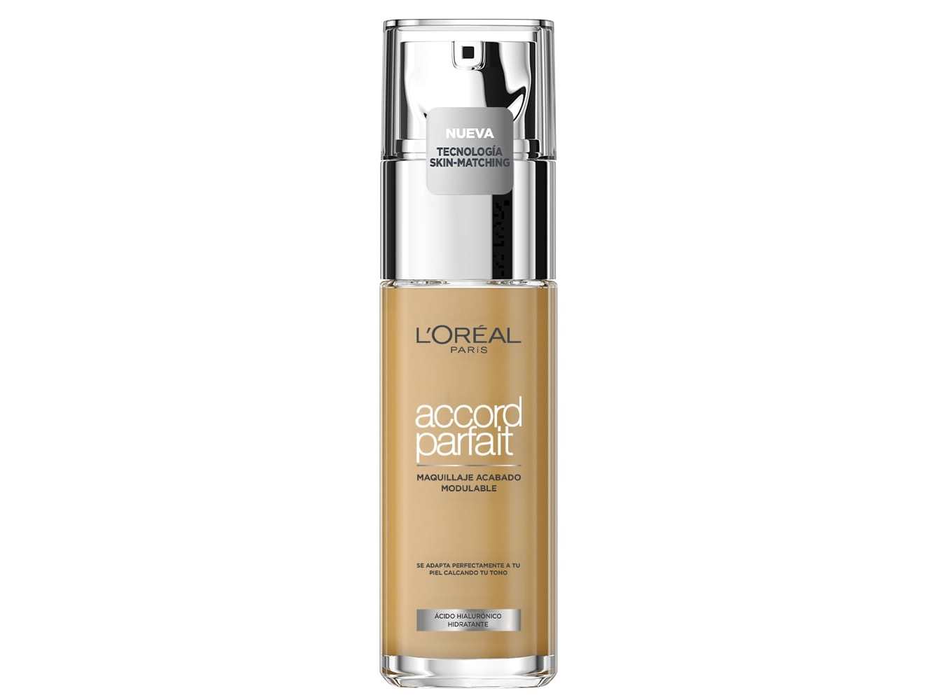 BASE L'ORÉAL ACCORD PARFAIT 4.D/W