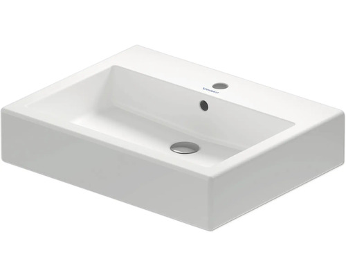 DURAVIT Vero wastafel 60 x 47 cm glanzend wit 454600000
