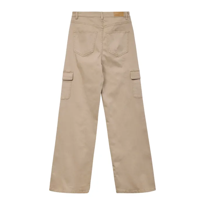 Vero Moda Tessa Wide Cargo Jeans Dames