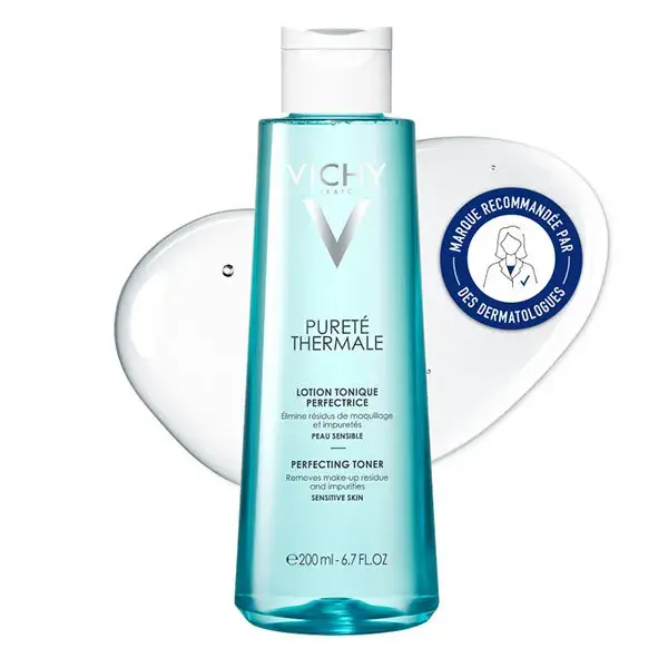Vichy Pureté Thermale Loção Tonificante Aperfeiçoadora 200ml