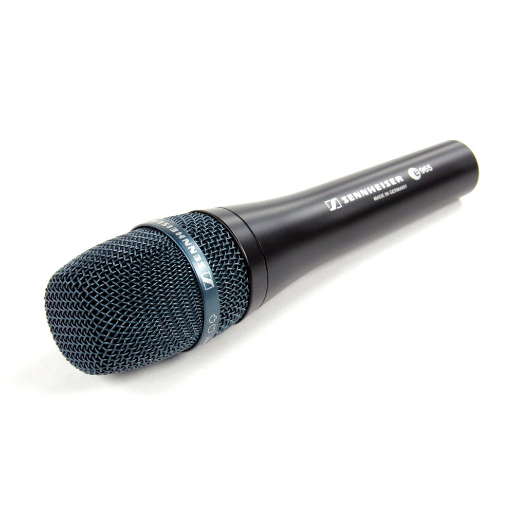 Sennheiser e 965 condensator zang- studiomicrofoon