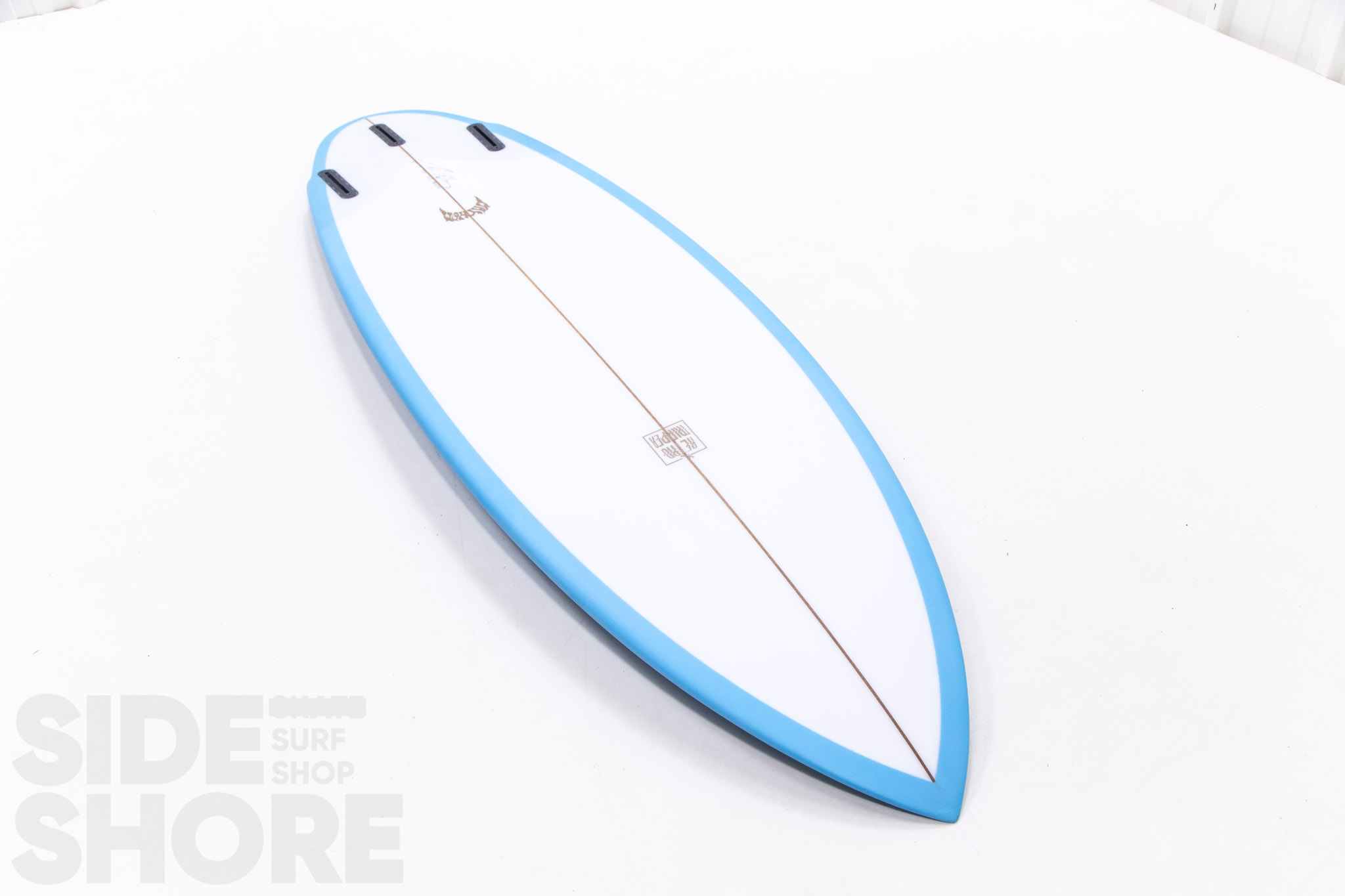 Lost Retro Tripper - Tint Blue - 6’0 x 21