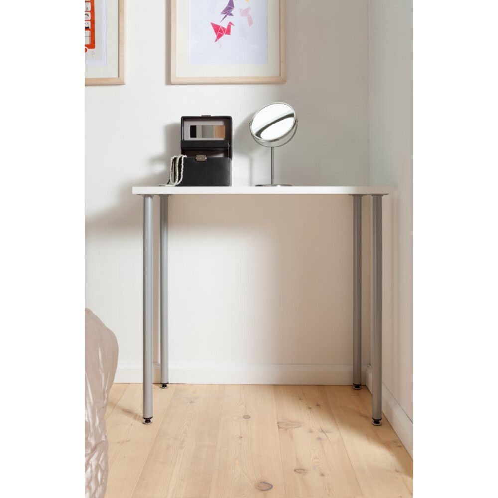 BORDBEN ELEMENT-SYSTEM Ø30X300 MM GRÅ