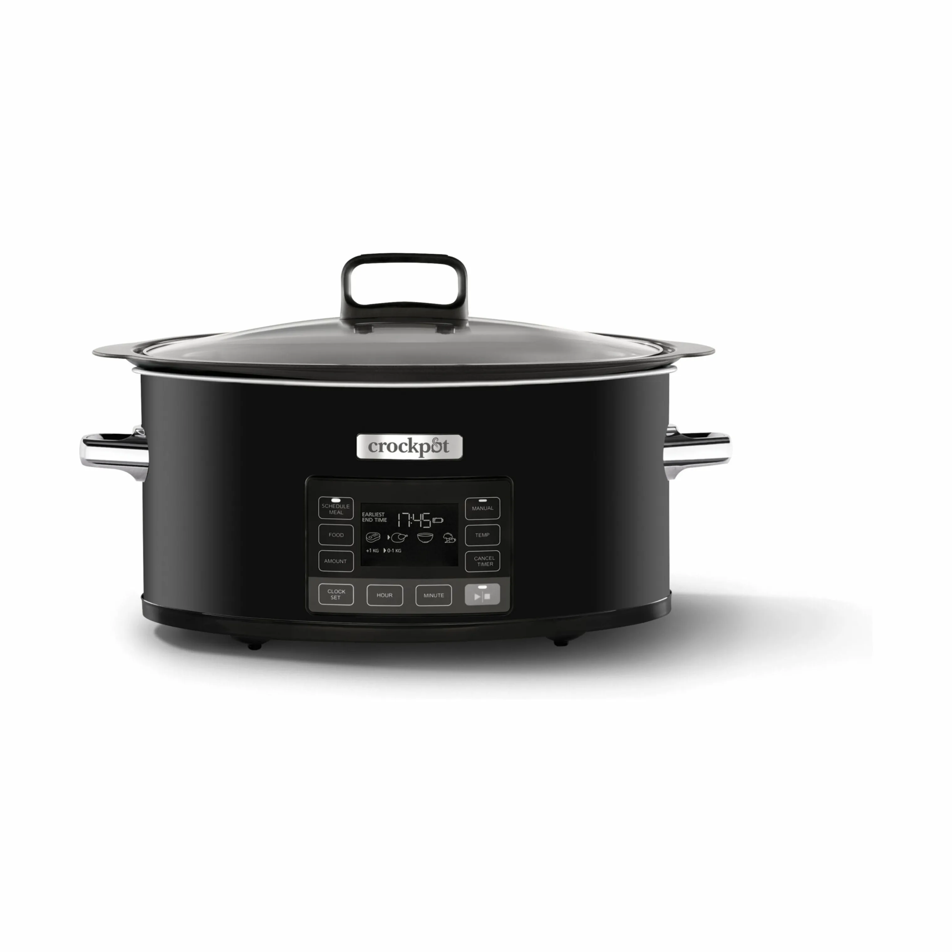 Crockpot Slow cooker Timeselect
