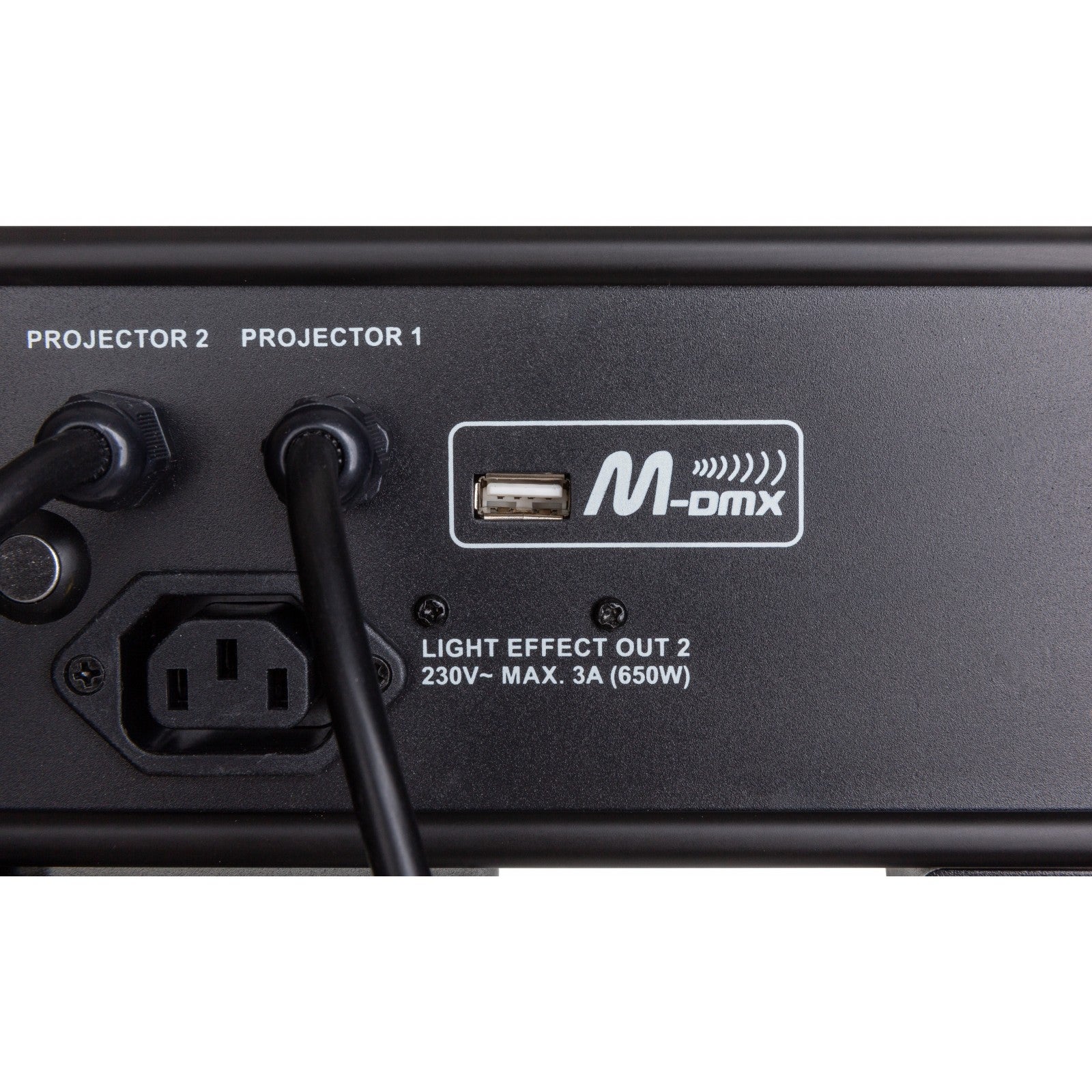 JB systems COB-4BAR mobiele lichtset