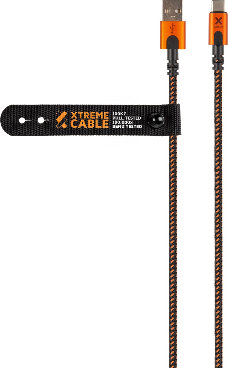 Xtorm - Xtreme USB Til USB-C Kabel - 1,5 Meter