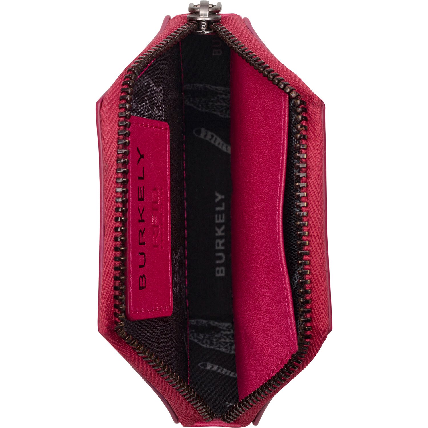 Burkely Nocturnal Nova Coin Wallet fuchsia
