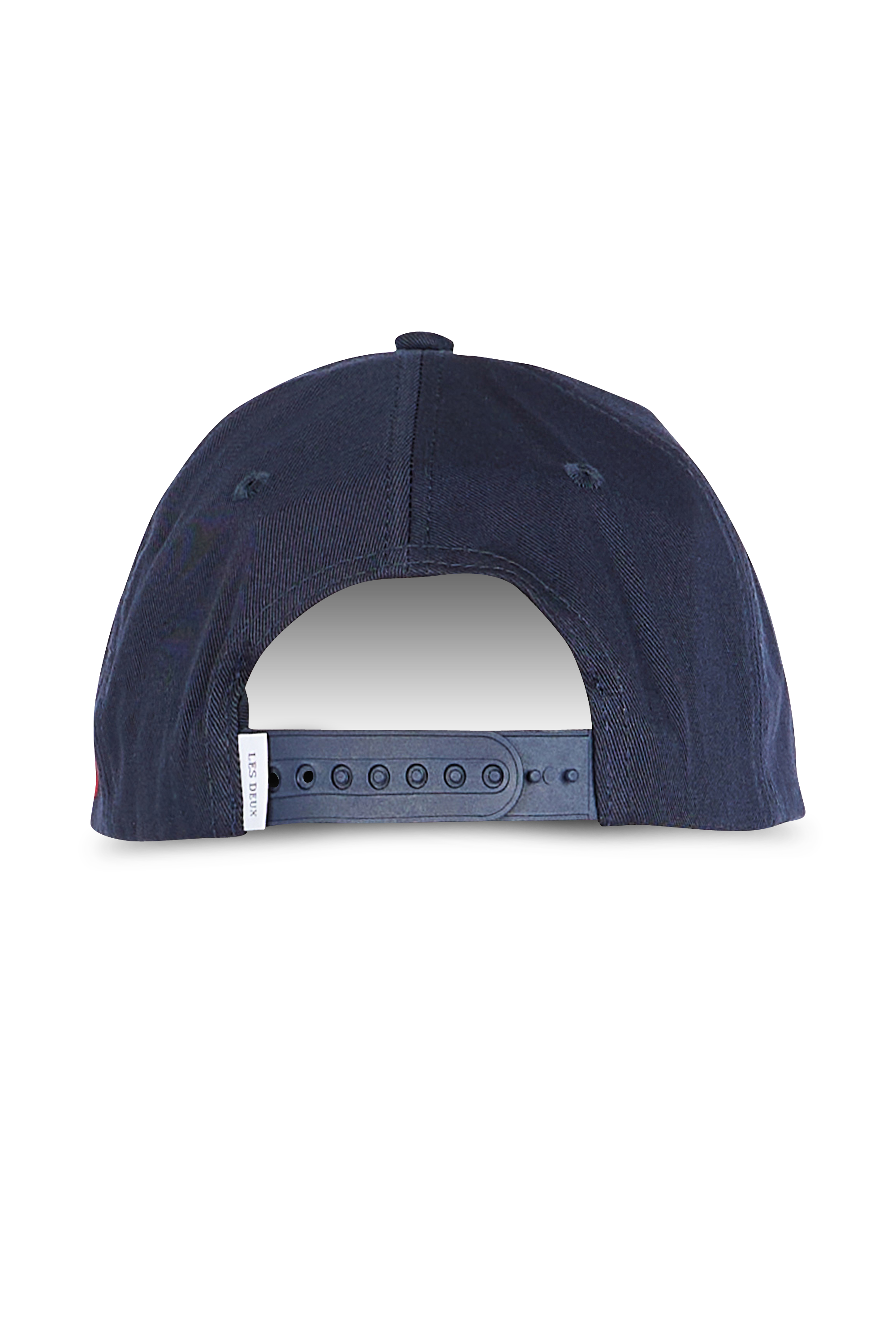 LES DEUX Casquette Encore Organic Baseball Bleu
