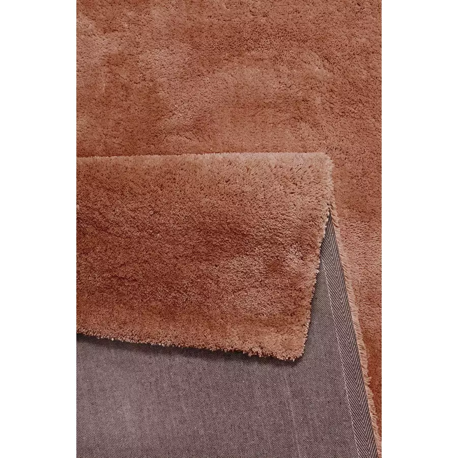 Esprit Hochflorteppich #relaxx cognac
