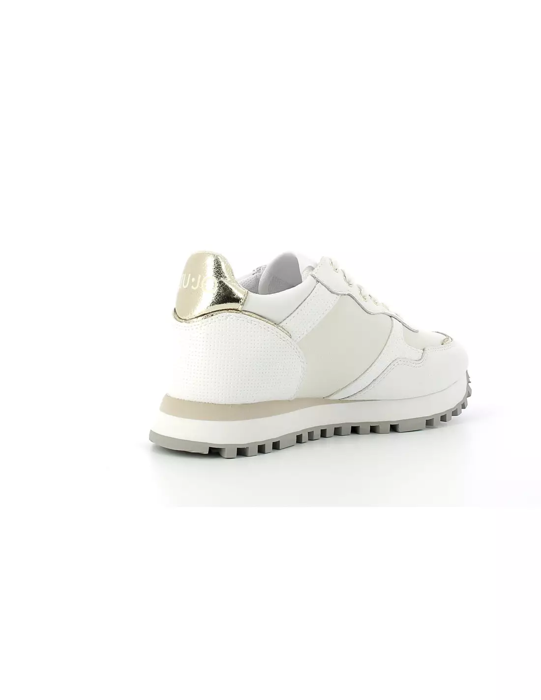 LIU JO WONDER 25 - Baskets White