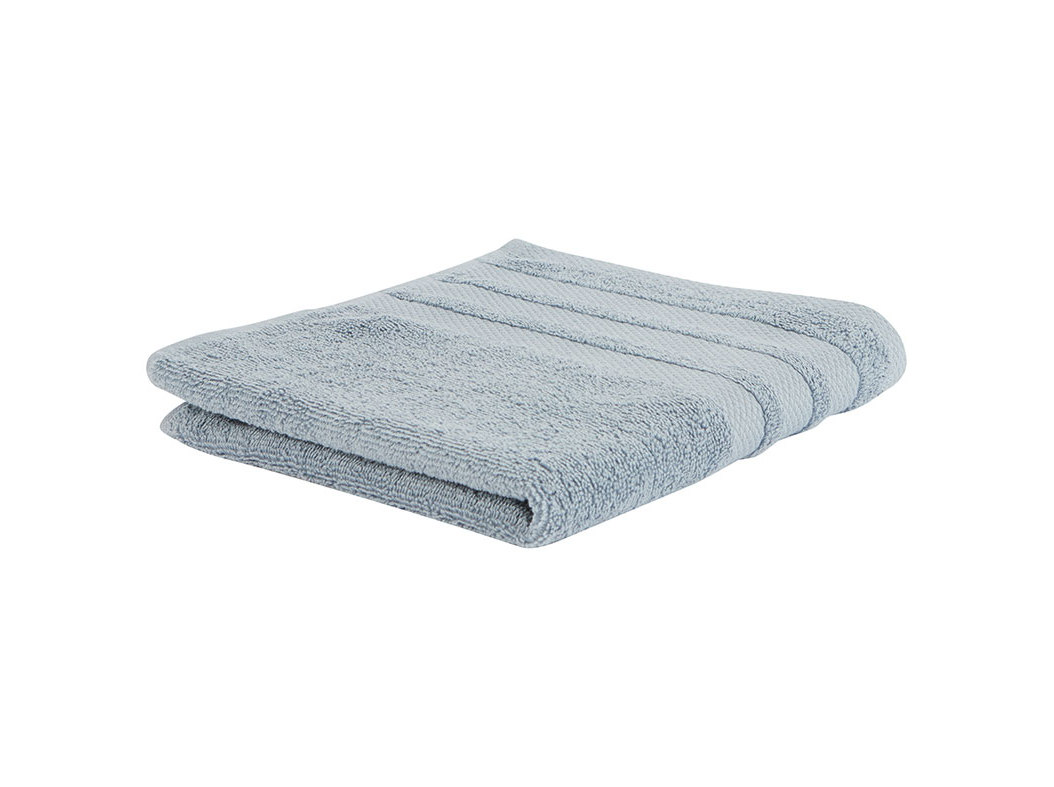 LENÇOL DE BANHO ACTUEL CINZENTO 500G 100X150CM