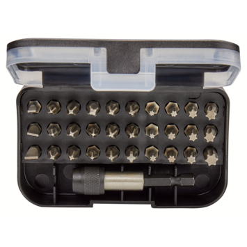 Makita schroefbitset 31-delig D-30667