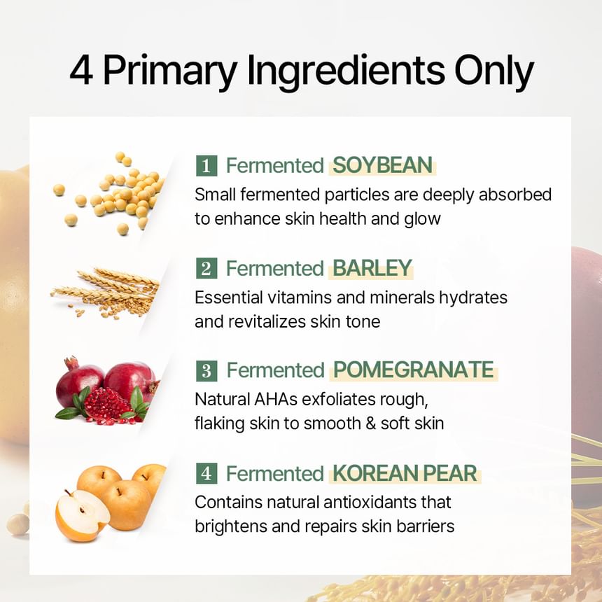 mixsoon - Bean Essence Duo Set