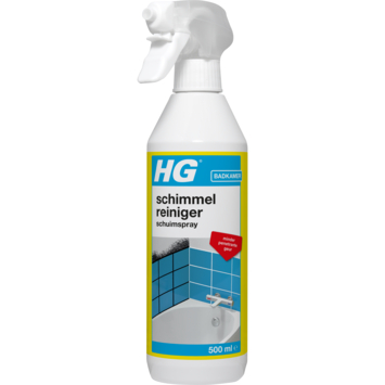 HG schimmelreiniger schuimspray 500 ml