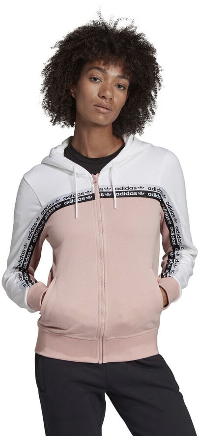 adidas Tape Track trøje Pink