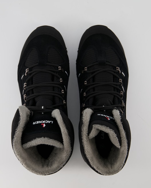 Lackner Snowbound Winterstiefel in Schwarz