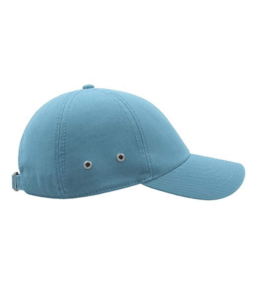 Atlantis - Casquette 6 panneaux ACTION - Mixte (Bleu clair) - UTAB165