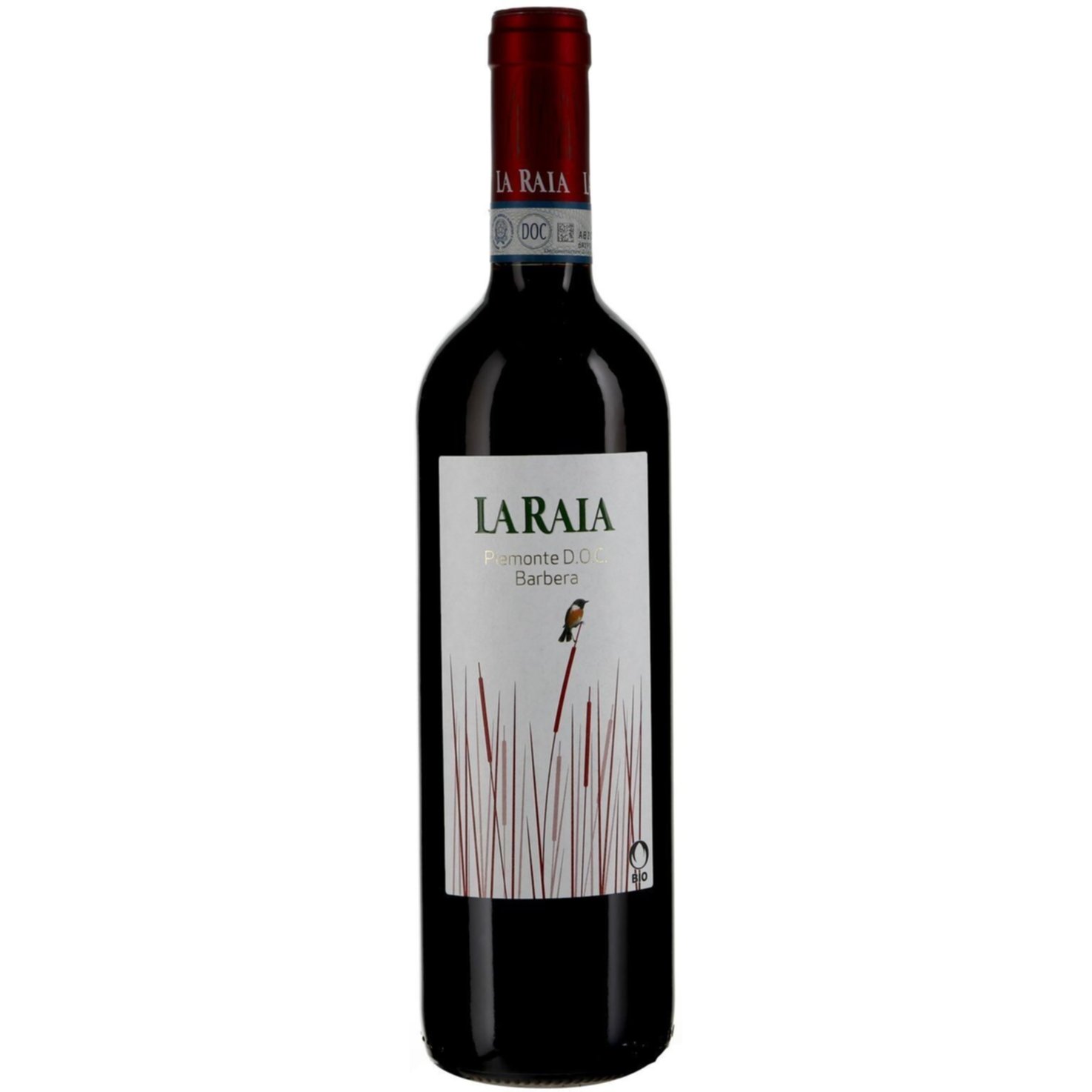 Naturaplan Bio Piemonte Doc Barbera La Raia -75cl