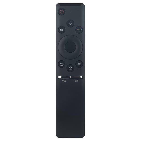 Stemmeaktivert infrarød TV-fjernkontroll erstatning for BN59-01266A for Samsung TV