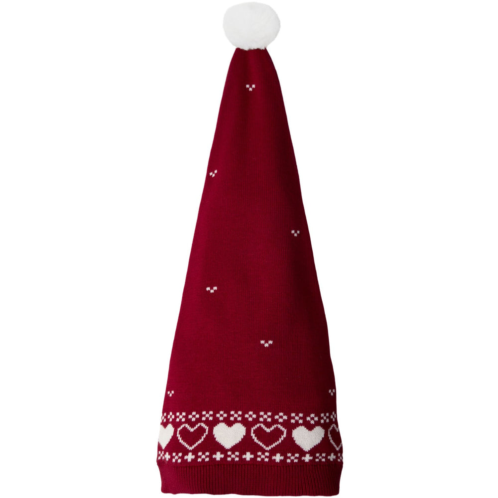 Køb Name It Jester Red Hearts Nmnrismas Nissehue