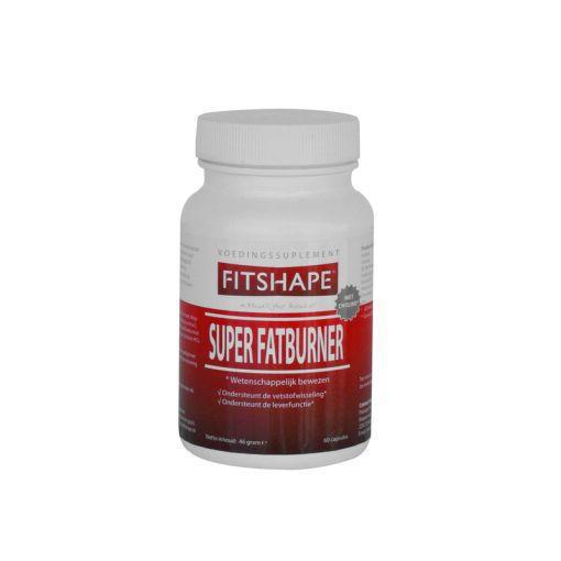 Fitshape Super fat burner 180cap