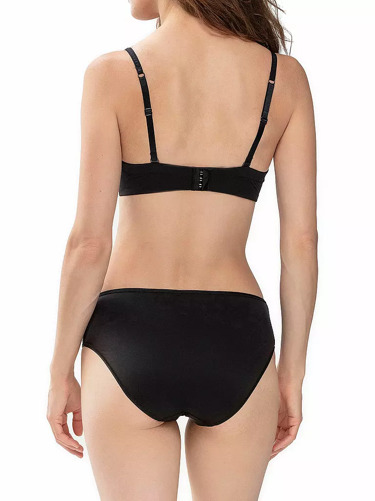 MEY Slip schwarz schwarz