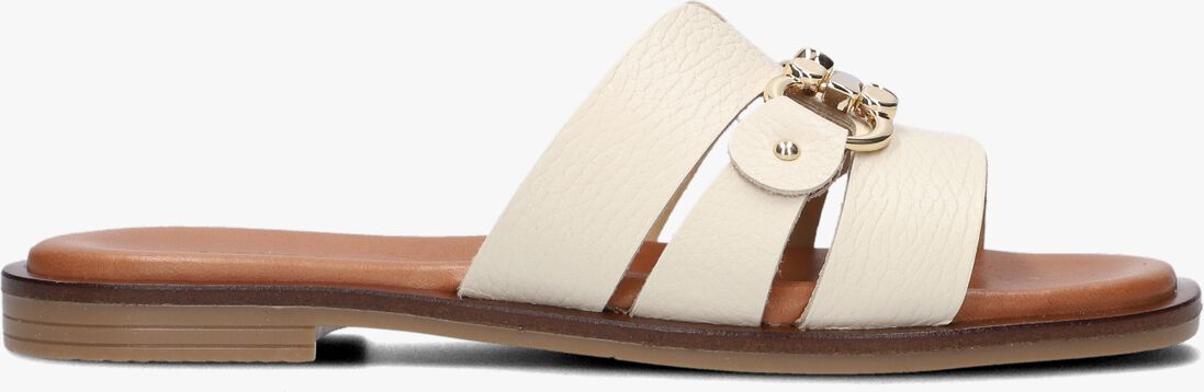 NOTRE-V witte notre-v slippers 22718
