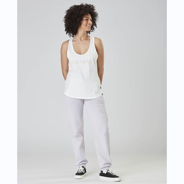 Débardeur PICTURE ETTY TANK W WHITE