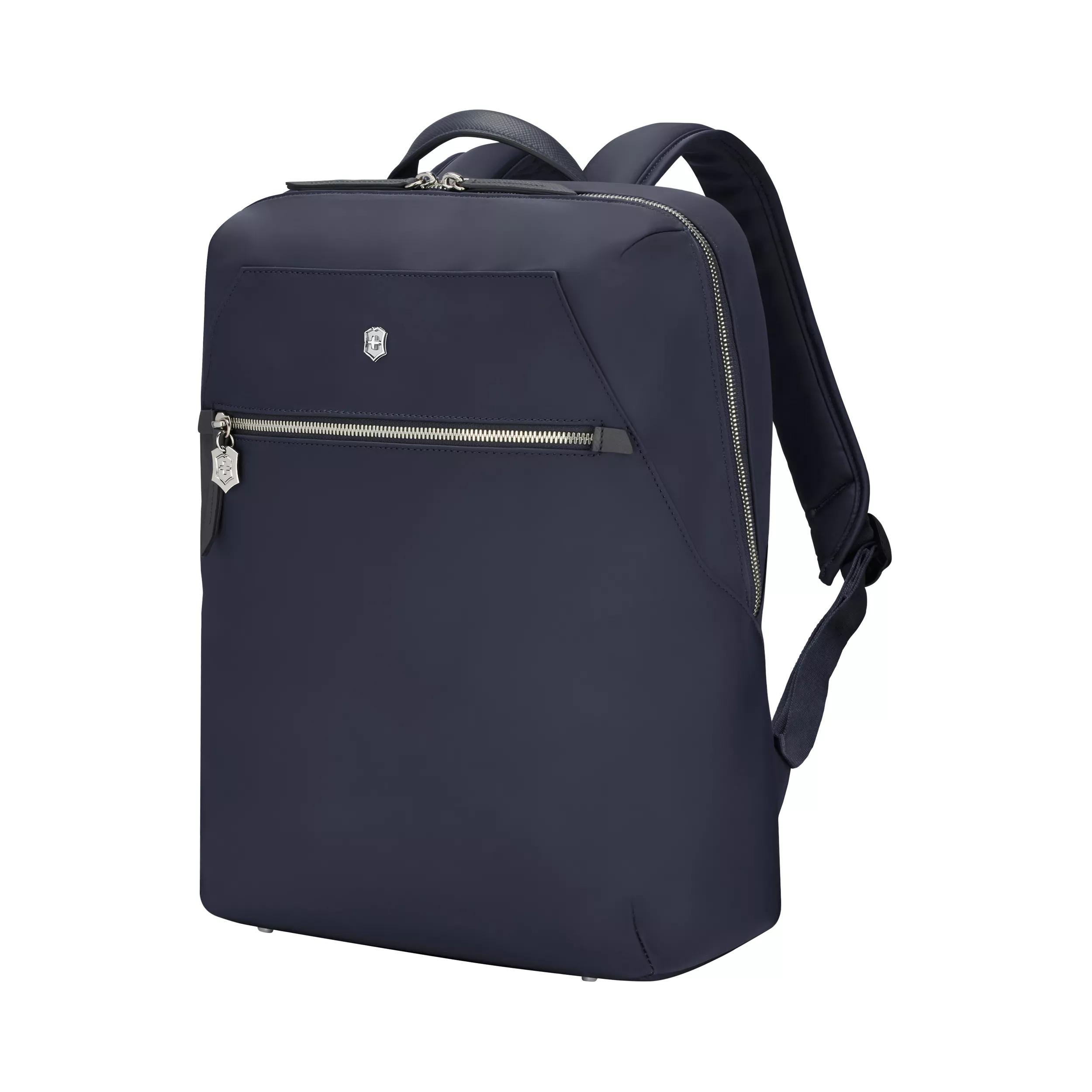 Victoria Signature Compact Backpack-Nachtblau