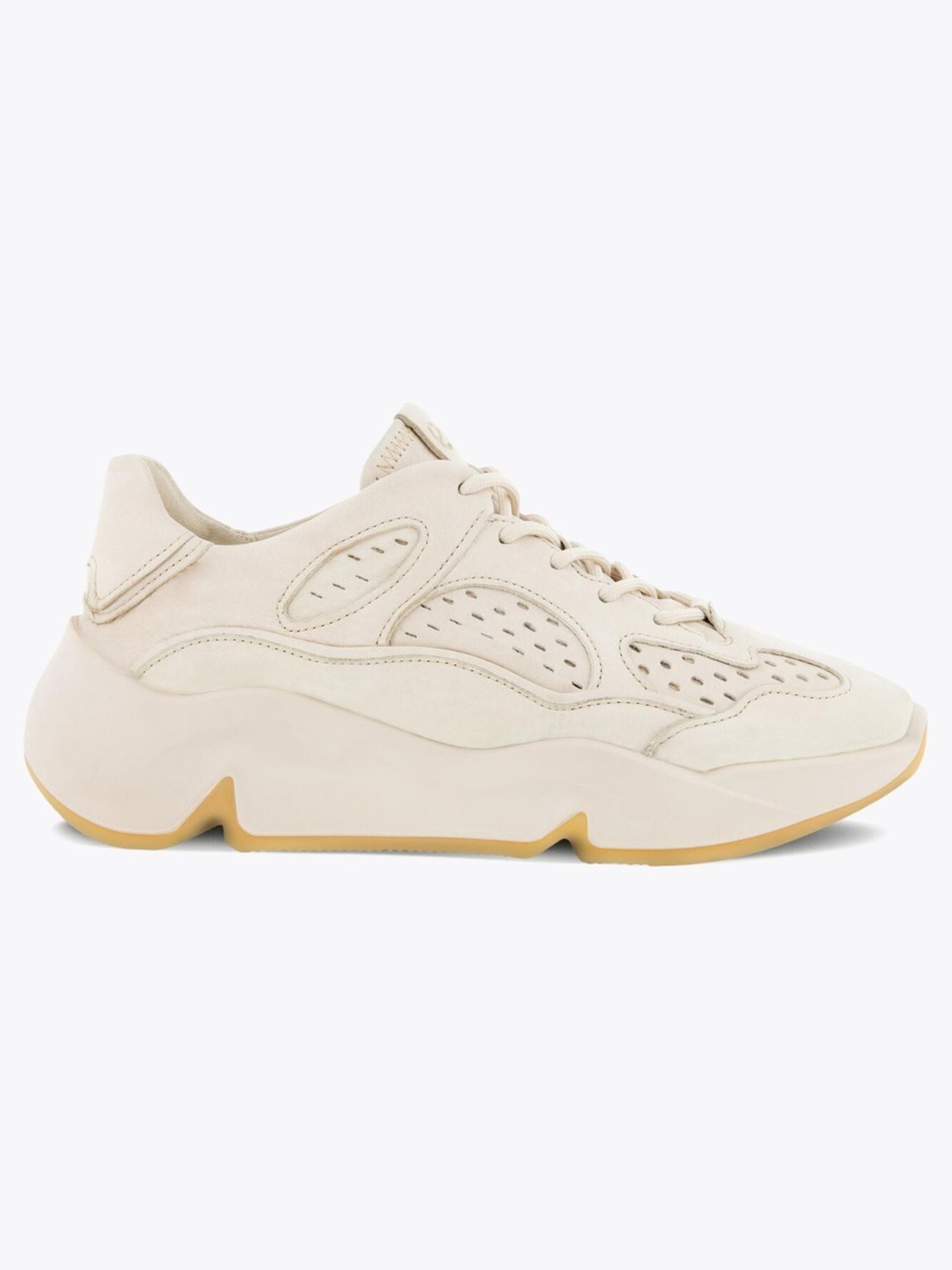 Chunky Sneaker Laced Shoe