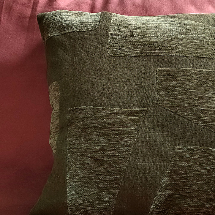 Coussin Yanniss Ornami L.40 x l.40 cm
