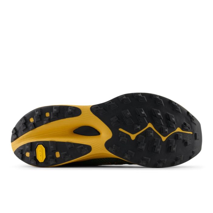 New Balance Herre Trailsko FuelCell SuperComp Trail Grøn