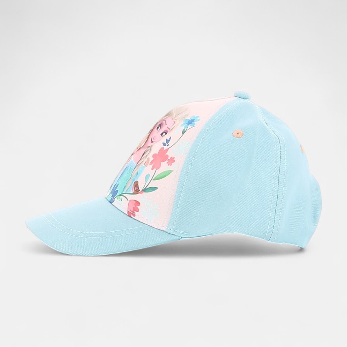 Casquette bleu