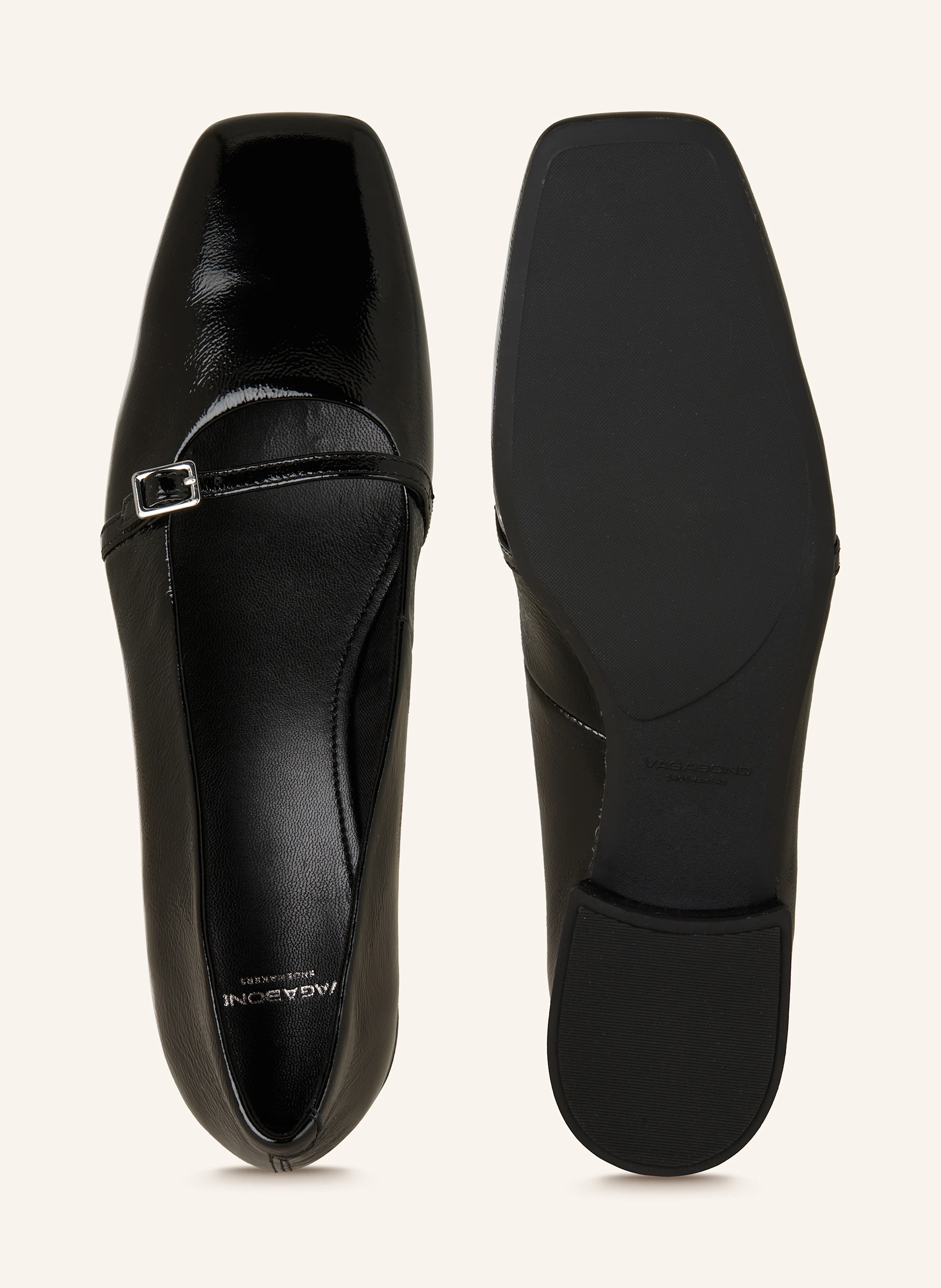 VAGABOND SHOEMAKERS Mary-Jane-Pumps DEBBI