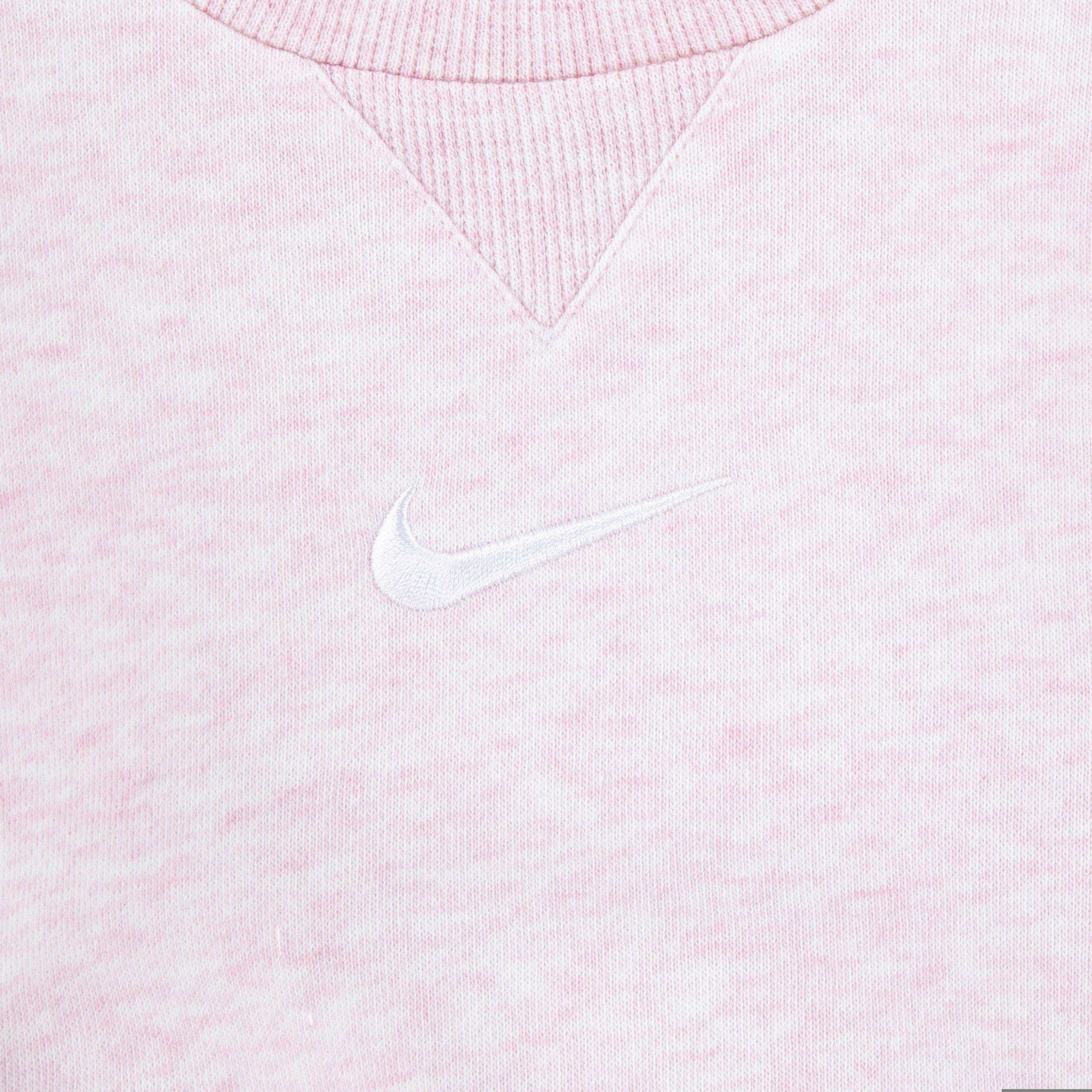 Nike Fleece Tracksuit Set Babies