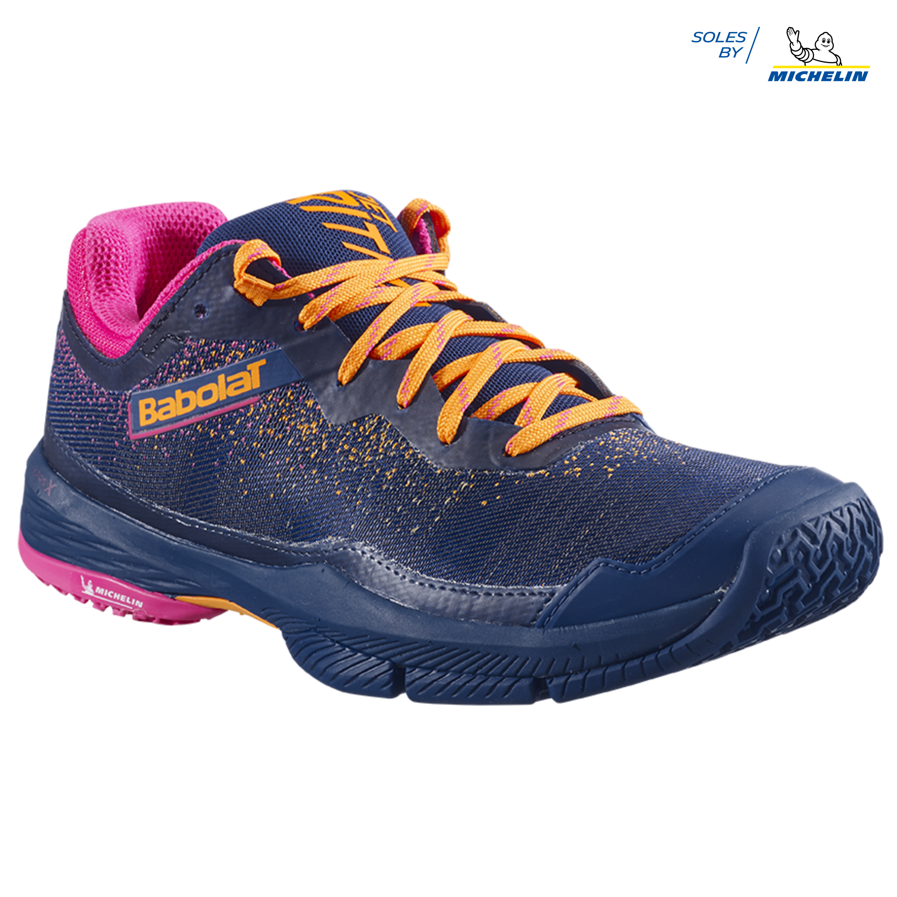 Jet Ritma Women Insignia Blue / Roseberry