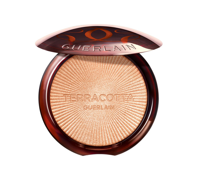 Guerlain Terracotta Luminizer Highlighter00 Ivory