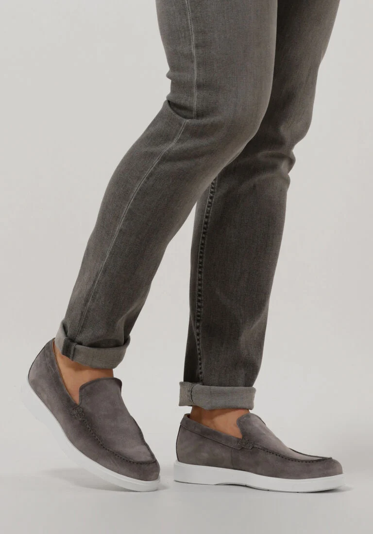 GIORGIO grijze giorgio loafers 28785