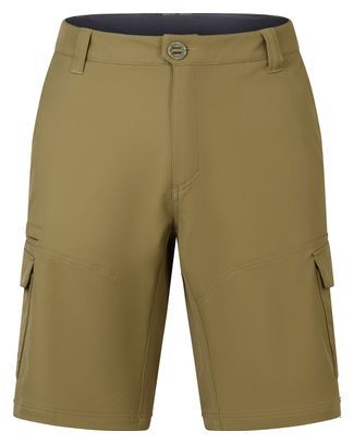Short avec Peau Homme Endura Loop Cargo Vert