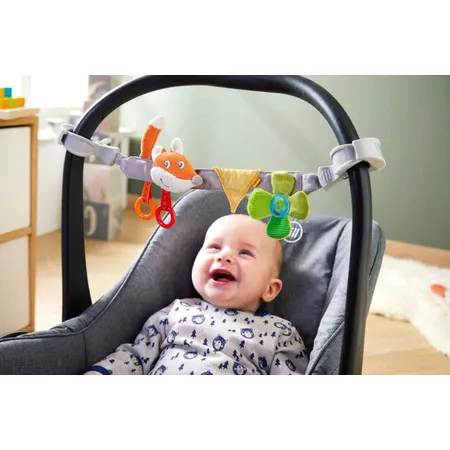 HABA 305765 Kinderwagenkette Fuchs Foxie