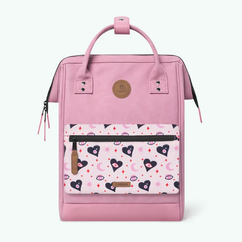 Sac à dos Adventurer Medium Bari rose