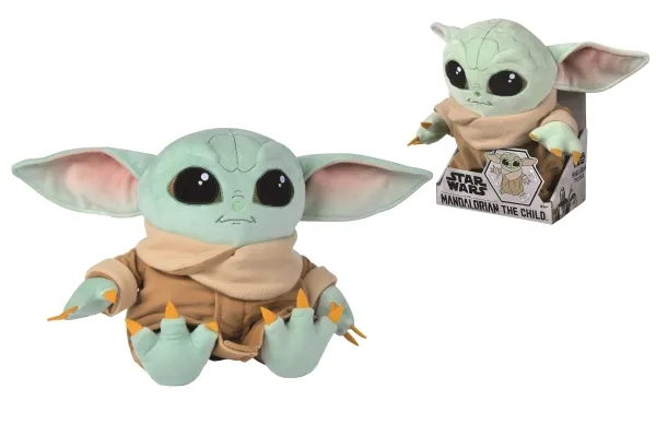 Disney The Mandalorian Grogu, The Child Ultimate(türkis/braun)