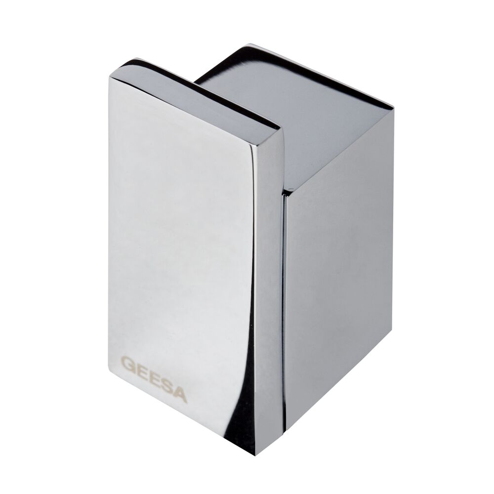 Geesa Modern Art handdoekhaak chroom