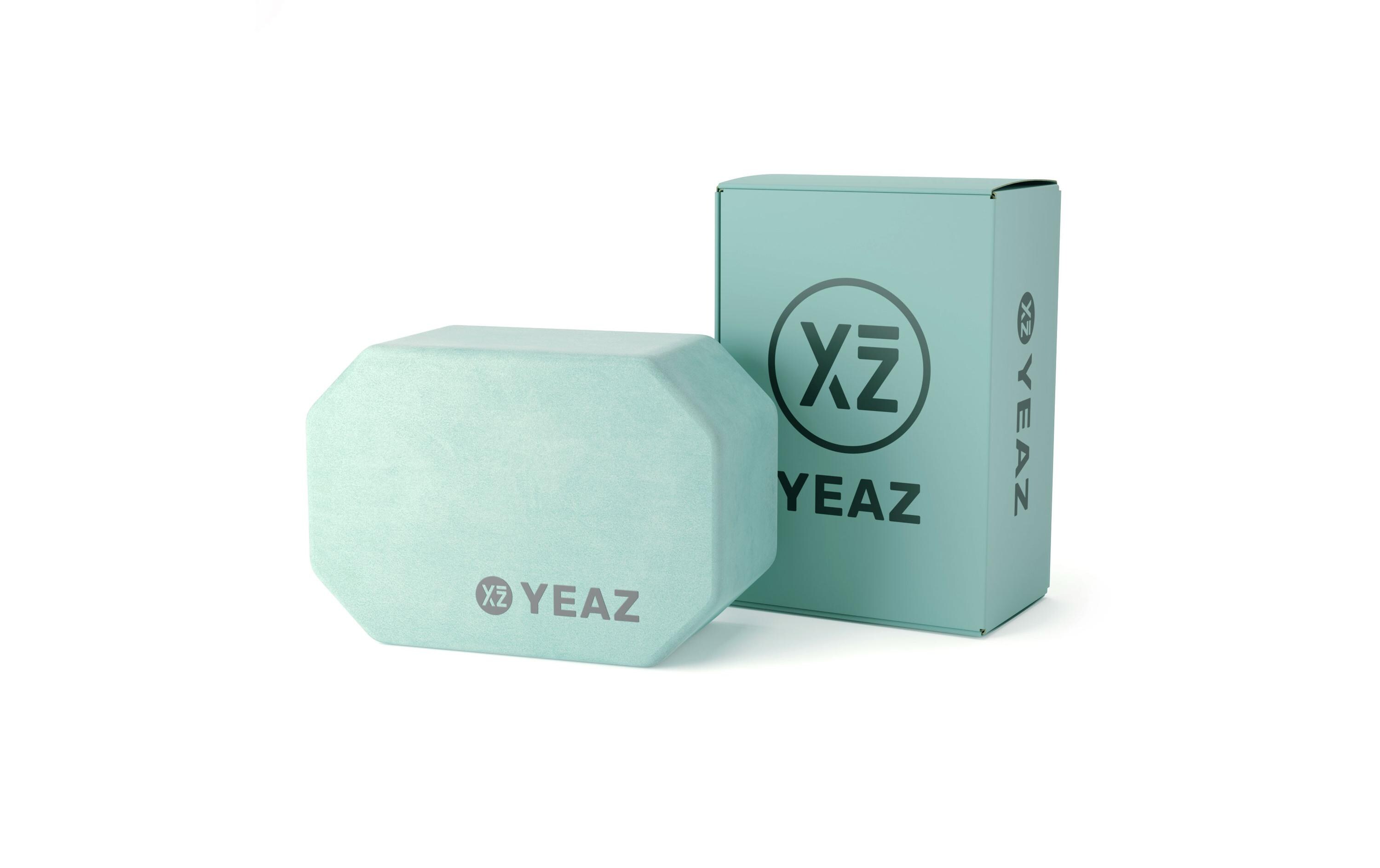 Yoga Block SpiritAchteckiger Yoga Block